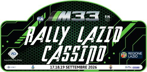 Rally Lazio Cassino