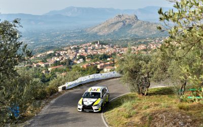 152 iscritti al Rally del Lazio Cassino-Pico
