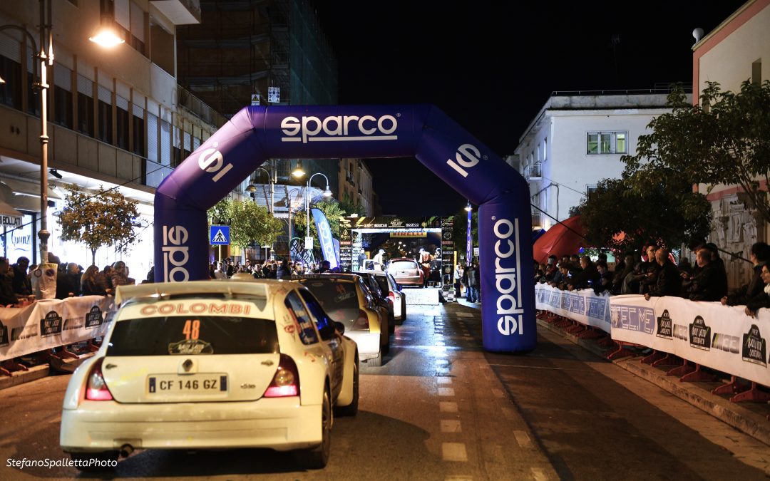 Il Rally del Lazio confermato Finale Nazionale Coppa Italia Rally ACI Sport anche per il 2023